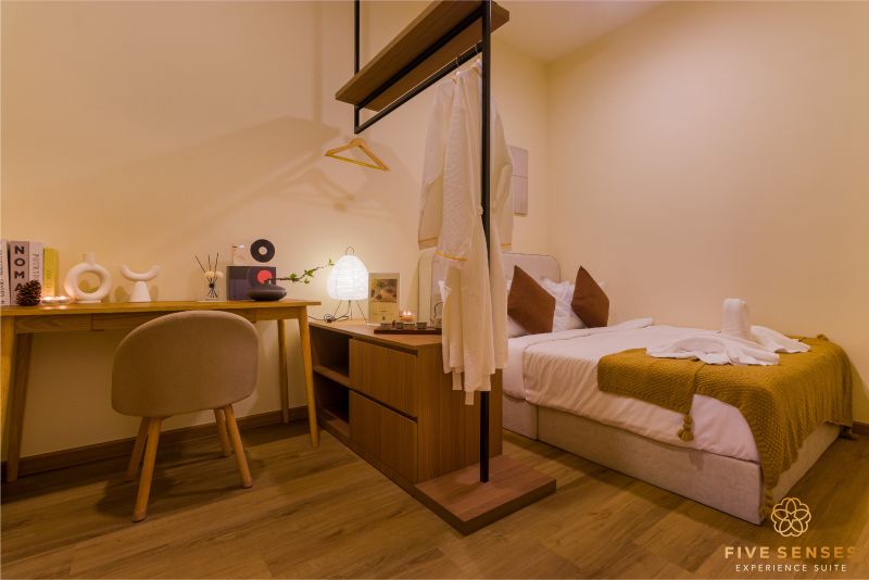 Japandi Two Bedroom Suites - photo 10